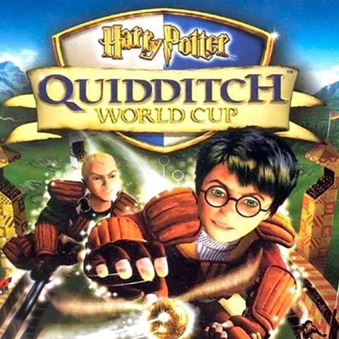 Harry potter quiditch world cup