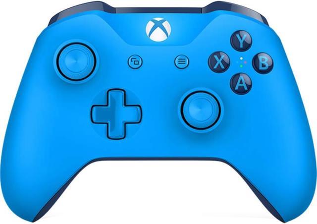 Xbox one wireless bleu