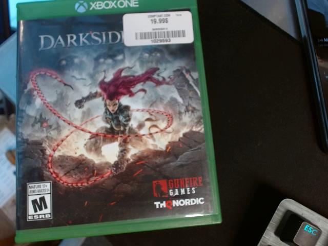 Darksiders 3