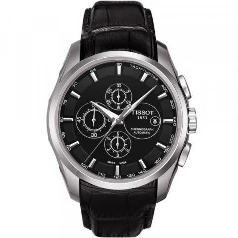 Montre original tissot couturier noir