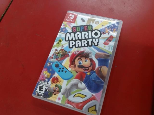 Super mario party