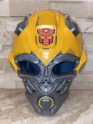 Masque de bumblebee