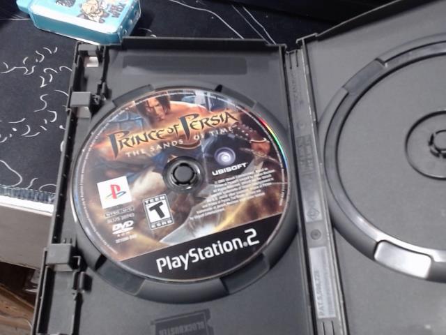 Prince of persia the sands of time ps2