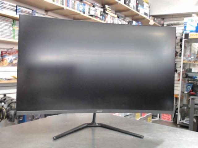 Flatscreen 32'' ordianteur+acc