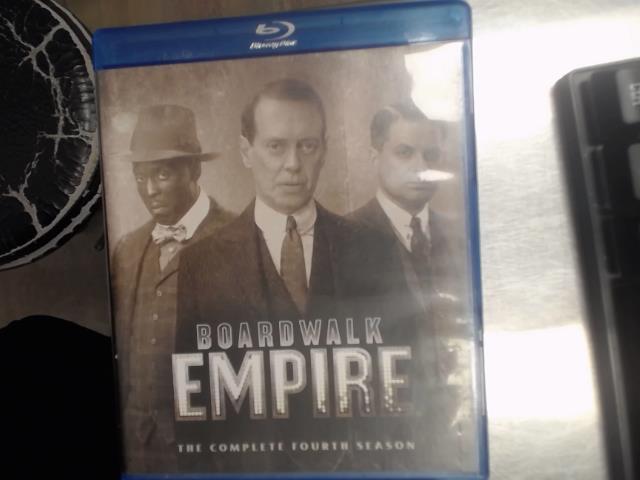 Boardwalk empire: saison 4