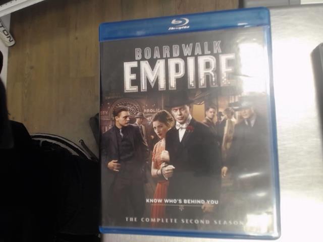 Boardwalk empire: saison 2