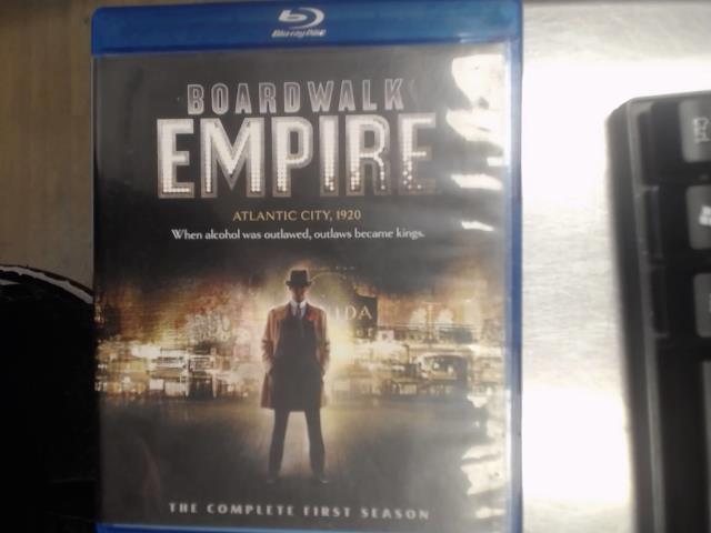 Boardwalk empire: saison 1