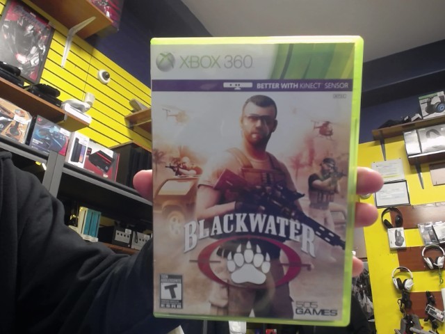 Blackwater