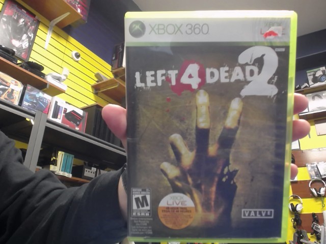 Left 4 dead 2