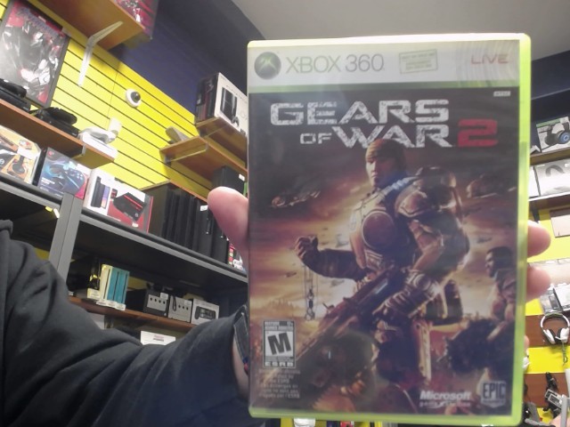 Gears of war 2