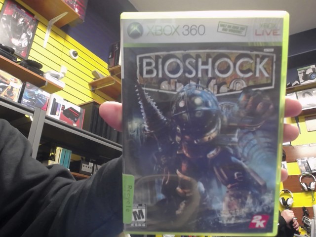 Bioshock