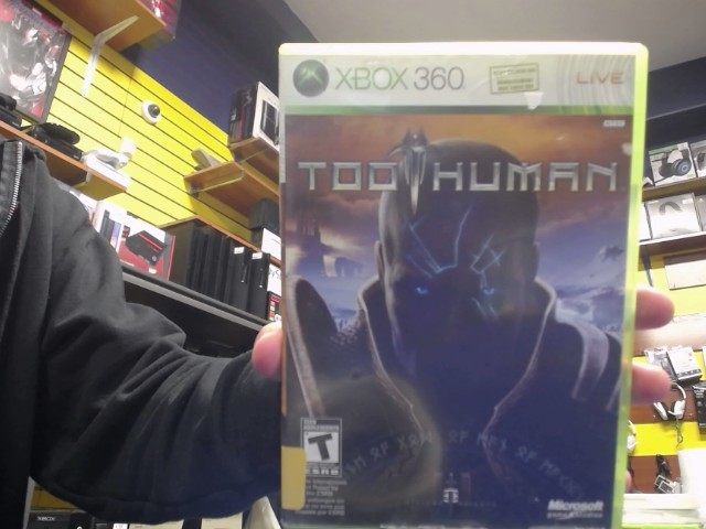 Too human