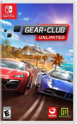 Gear club unlimited