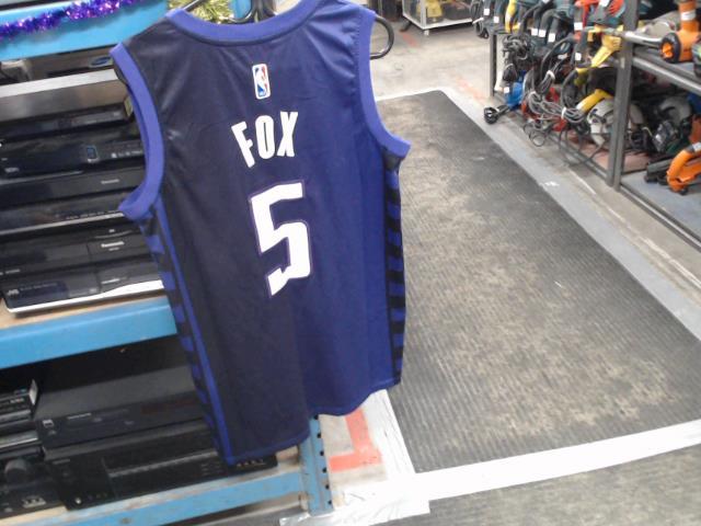 Jersey basket d.fox