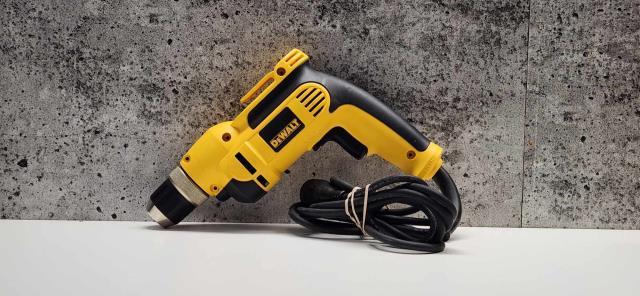 Perceuse electrique dewalt