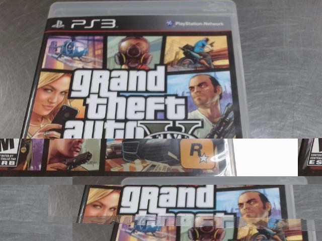 Grand theft auto v