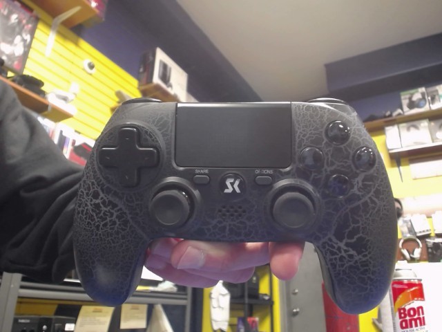 Manette ps4