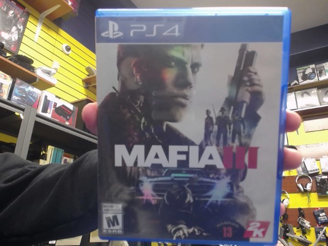 Mafia iii