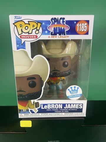 Figurine pop 1185 space jam