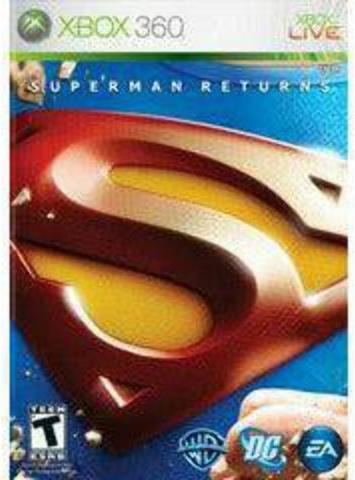 Superman returns