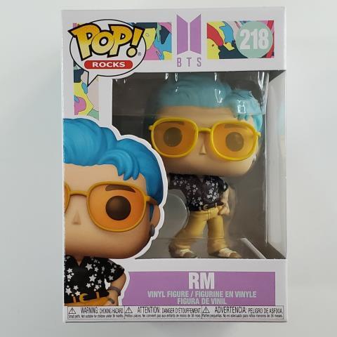 Figurine pop 218 rim