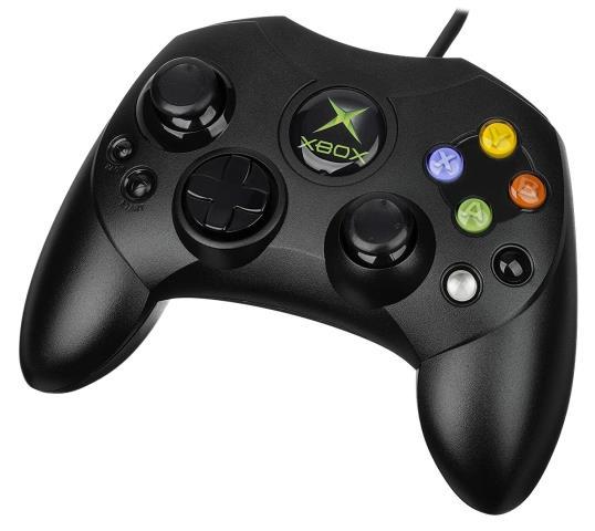 Manette de l'xbox original classic