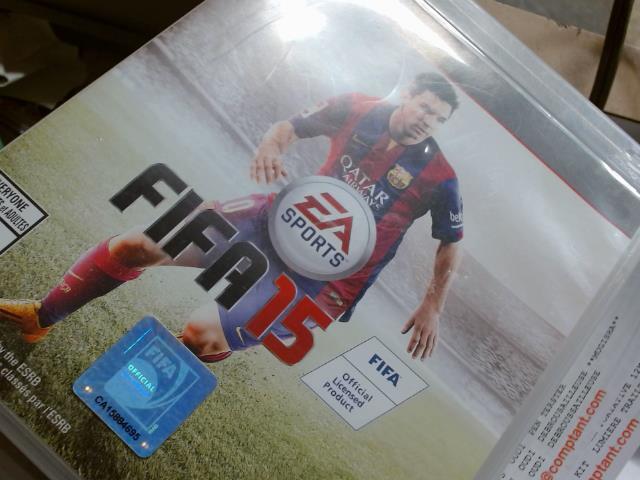 Fifa 15