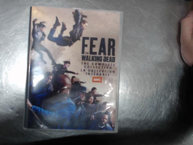 Fear la serie complette