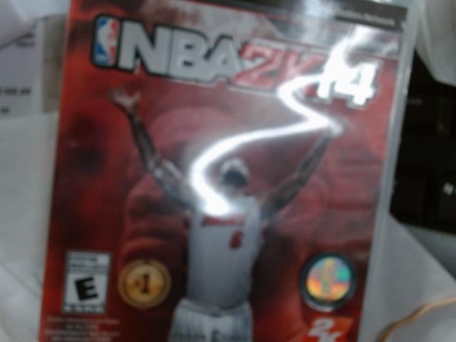 Nba 2k14