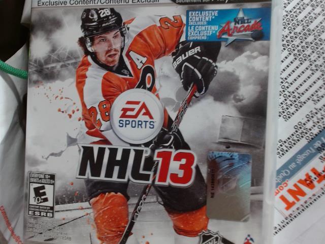 Nhl 13