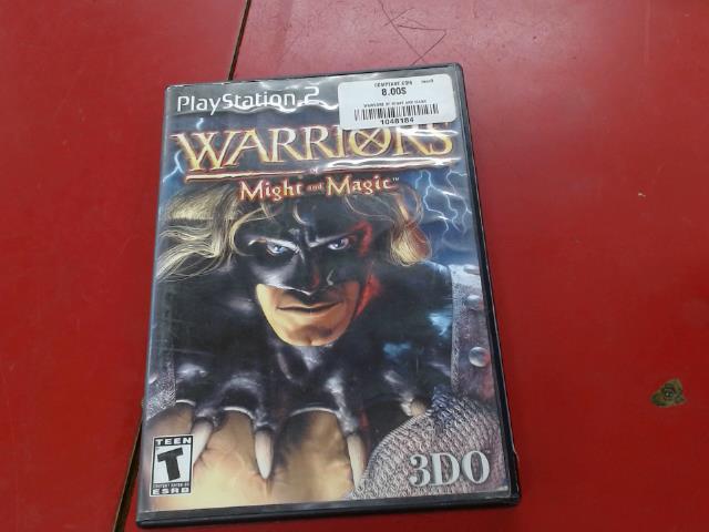 Warriors might and magic