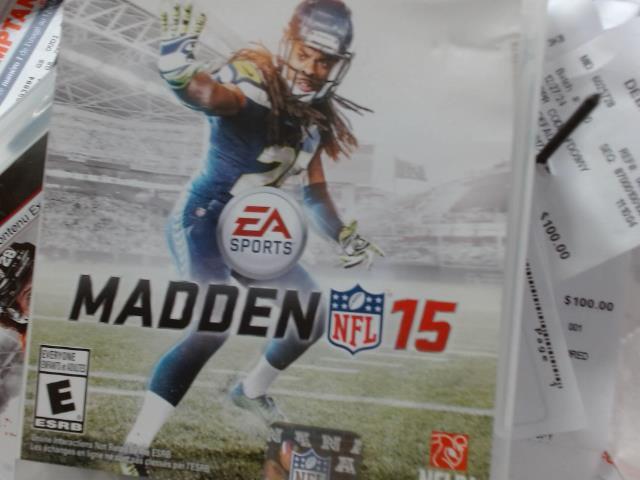 Madden 15