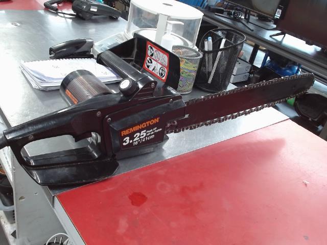 Chainsaw electrique pas d'acc