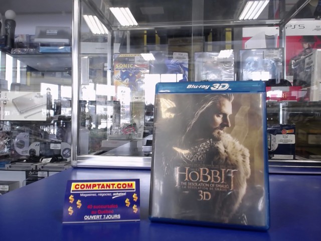 Le hobbit la desolation de smaug