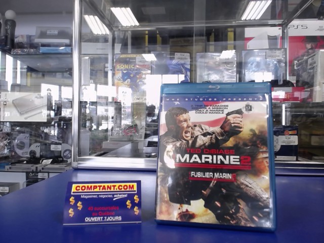 The marine 2