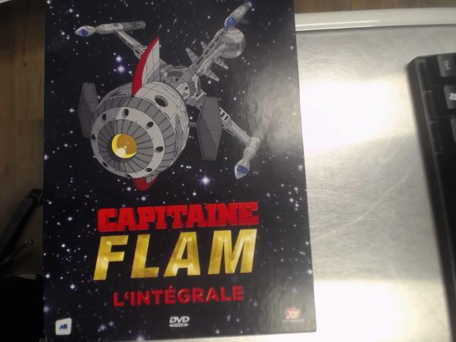 Capitaine flam: l'intgrale