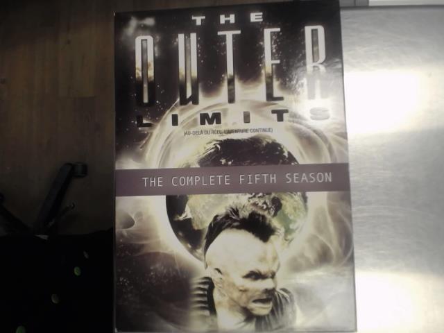 The outer limits: complete fifth season