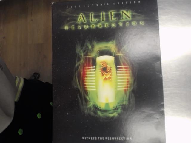 Alien resurrection: collector's edition