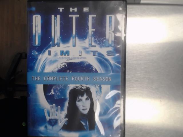 The outer limits: complete fourth season