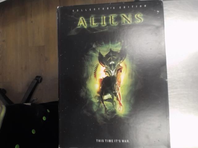 Aliens: collector's edition