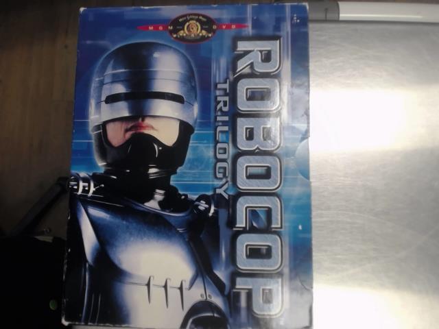 Robocop trilogy