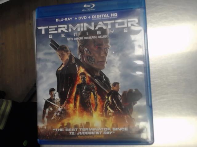 Terminator: genisys