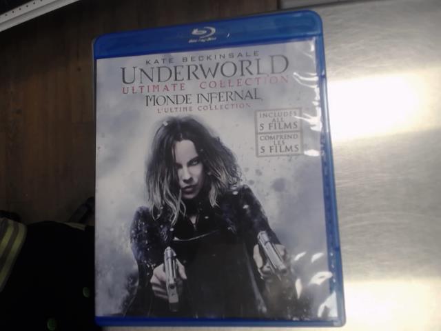 Underworld: ultimate collection