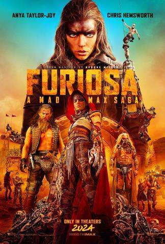 Furiosa a mad max saga