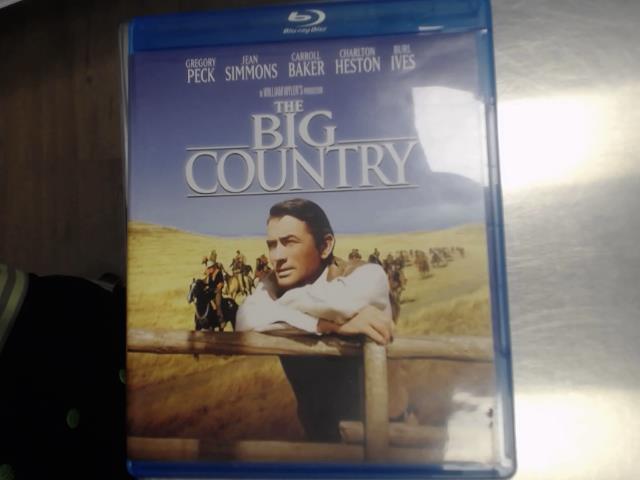 The big country