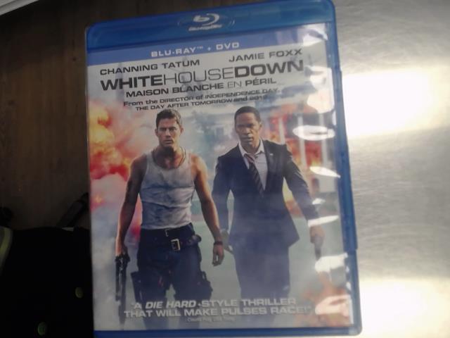 White house down