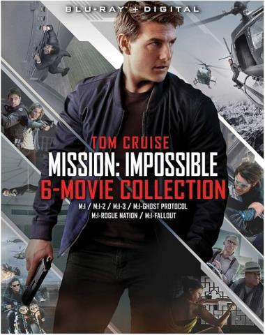 Tom cruise mission impossinle 6 movie