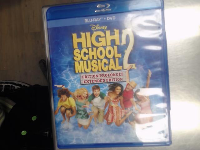 Highschool musical 2: extended edition