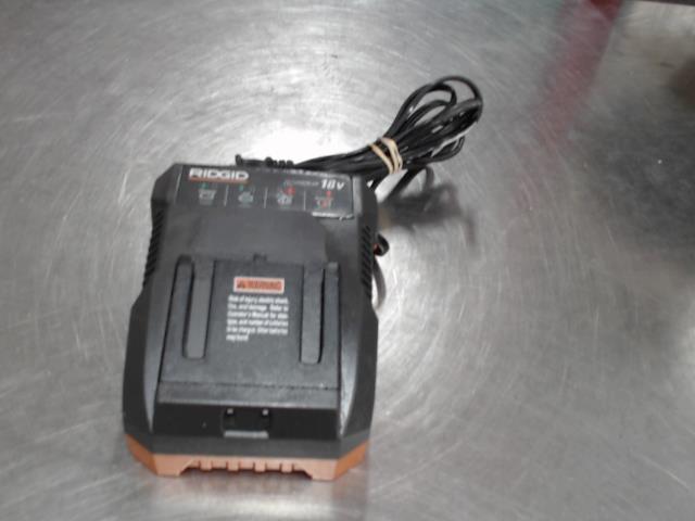 Chargeur 18v