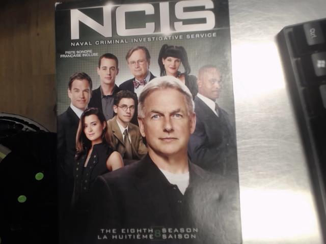 Ncis the eighth season